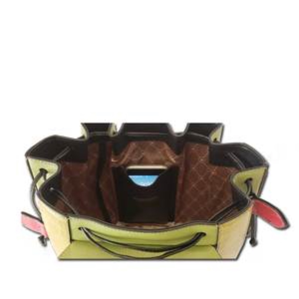Ostrich BACKPACK - Quality Leather Shoulder Bag Purse - Picture 7 of 14